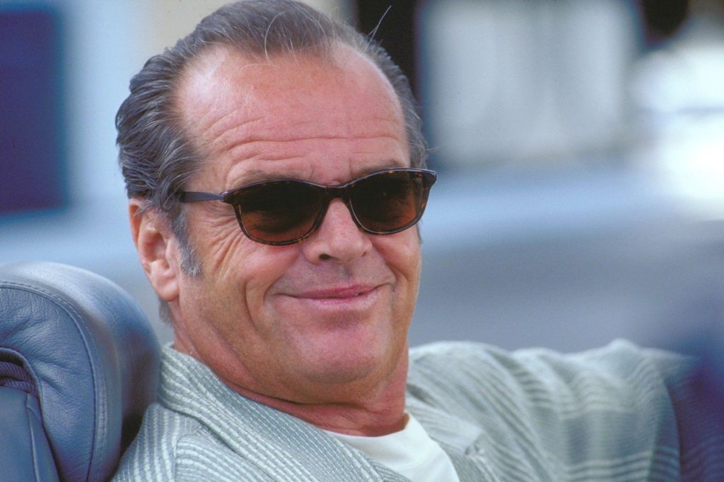 Najbolji glumac 1998. - Jack Nicholson (As Good as It Gets)