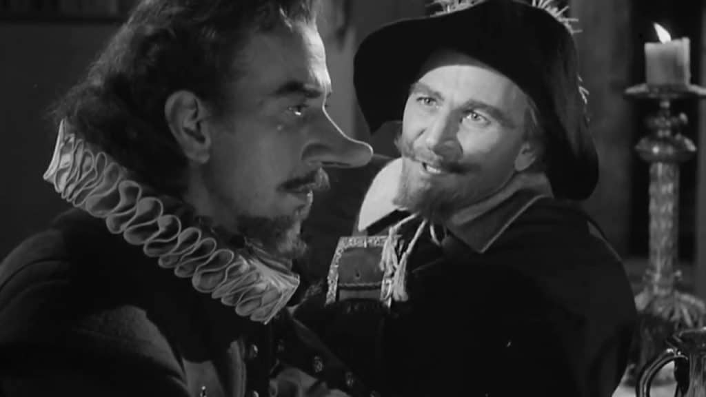 Najbolji glumac 1951. - José Ferrer (Cyrano de Bergerac)