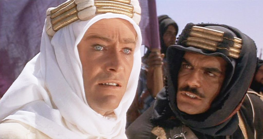 Najbolji film 1962. - Lawrence of Arabia