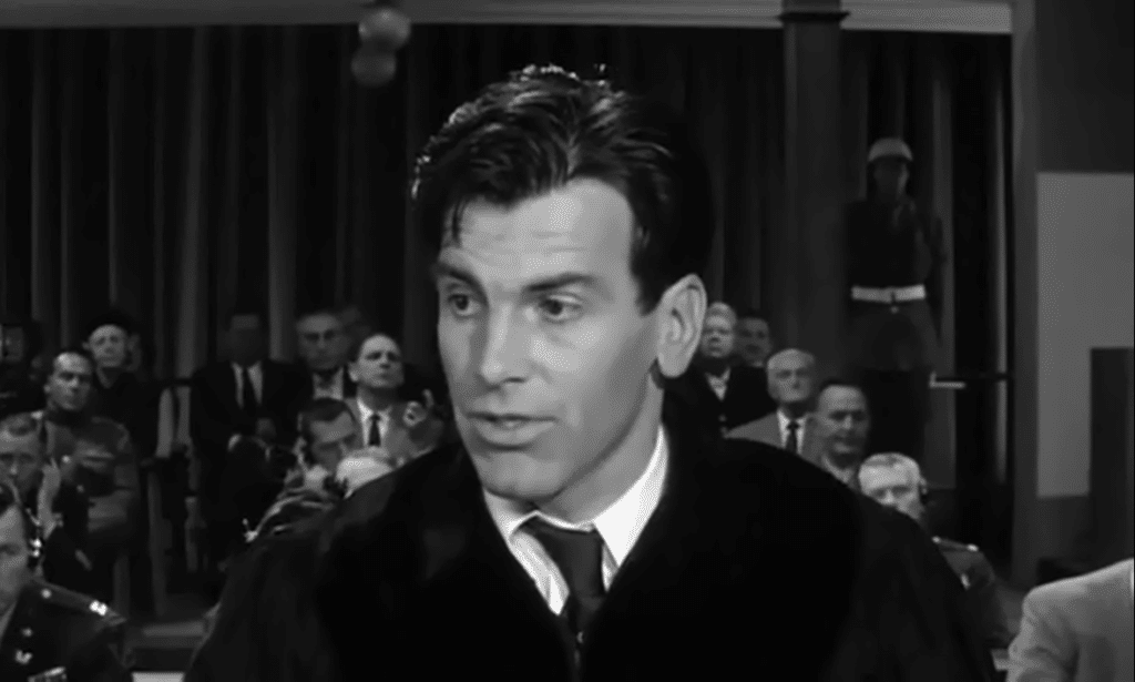 Najbolji glumac 1962. - Maximilian Schell (Judgment at Nuremberg)