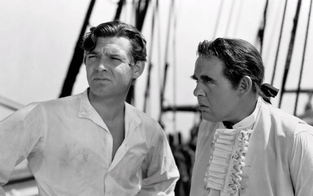 Najbolji film 1936. - Mutiny on the Bounty