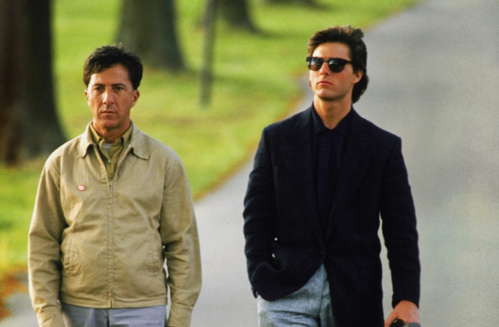 Najbolji film 1988. - Rain Man