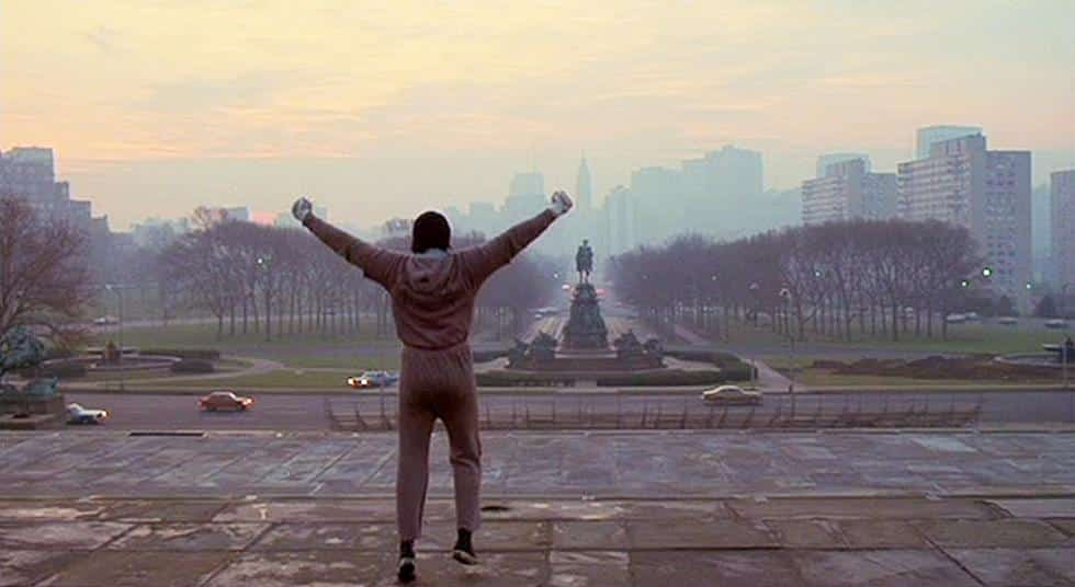 Najbolji film 1976. - Rocky