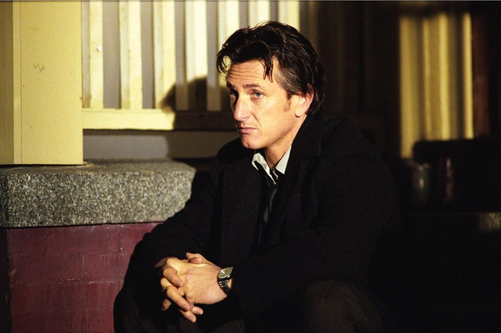 Najbolji glumac 2004. - Sean Penn (Mystic River)