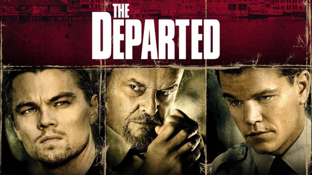 Najbolji film 2006. - The Departed
