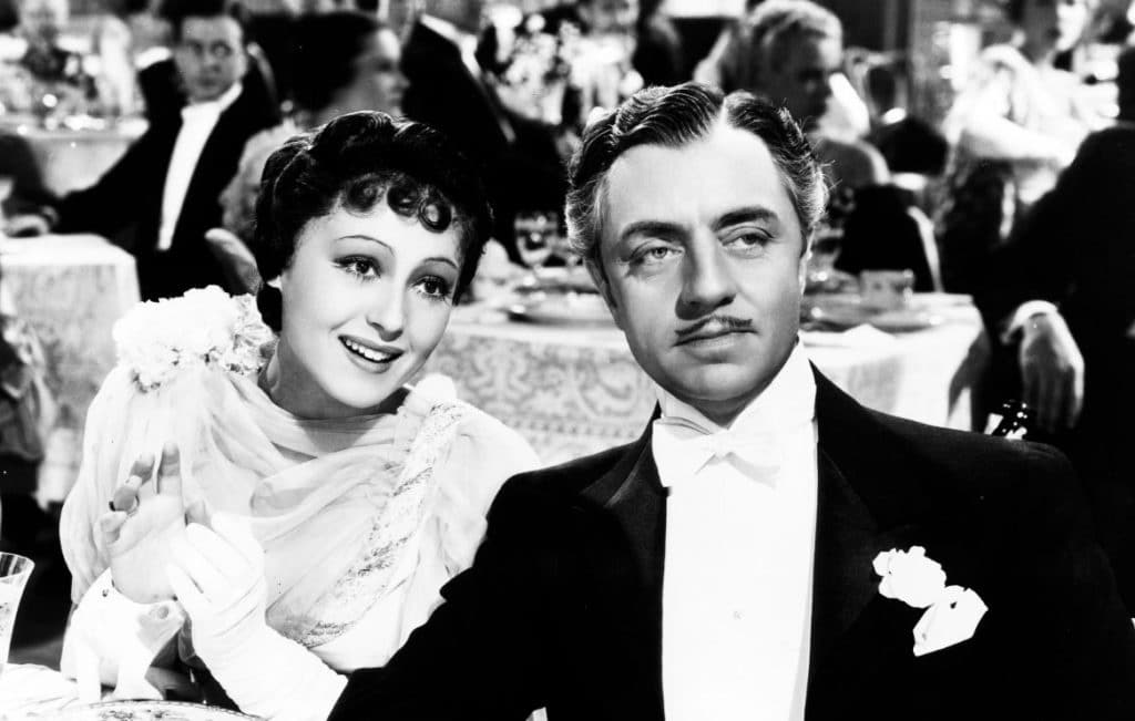 Najbolji film 1937. - The Great Ziegfeld