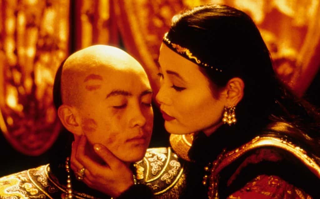 Najbolji film 1987. - The Last Emperor