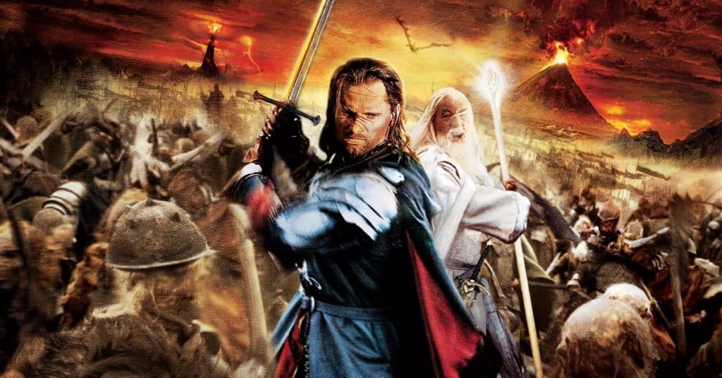 Najbolji film 2003. - The Lord of the Rings: The Return of the King