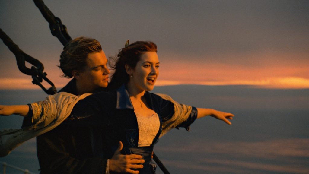 Najbolji film 1997. - Titanic