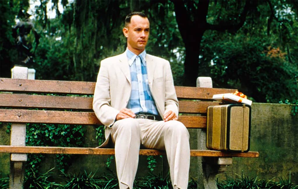 Najbolji glumac 1995. - Tom Hanks (Forrest Gump)