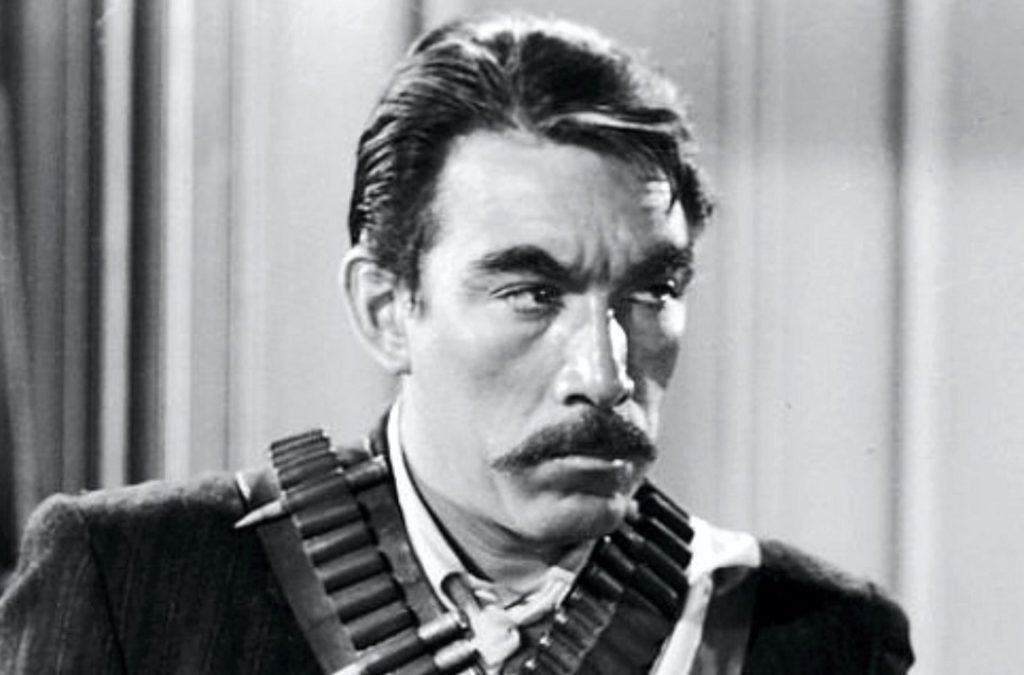 Najbolji sporedni glumac 1953. - Anthony Quinn (Viva Zapata!)