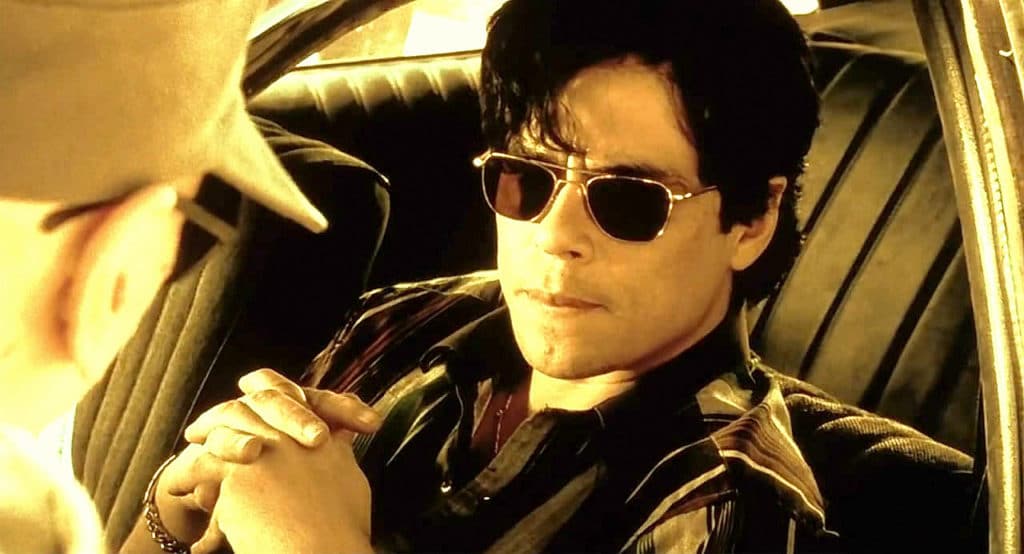 Najbolji sporedni glumac 2001. - Benicio Del Toro (Traffic)