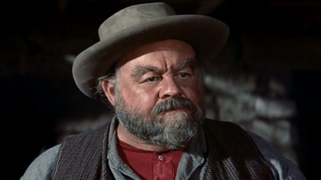 Najbolji sporedni glumac 1958. - Burl Ives (The Big Country)