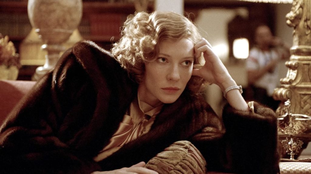 Najbolja sporedna glumica 2005. - Cate Blanchett (The Aviator)