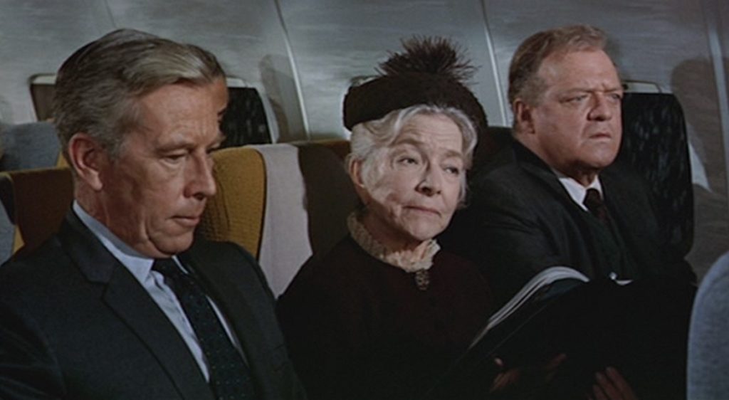 Najbolja sporedna glumica 1971. - Helen Hayes (Airport)