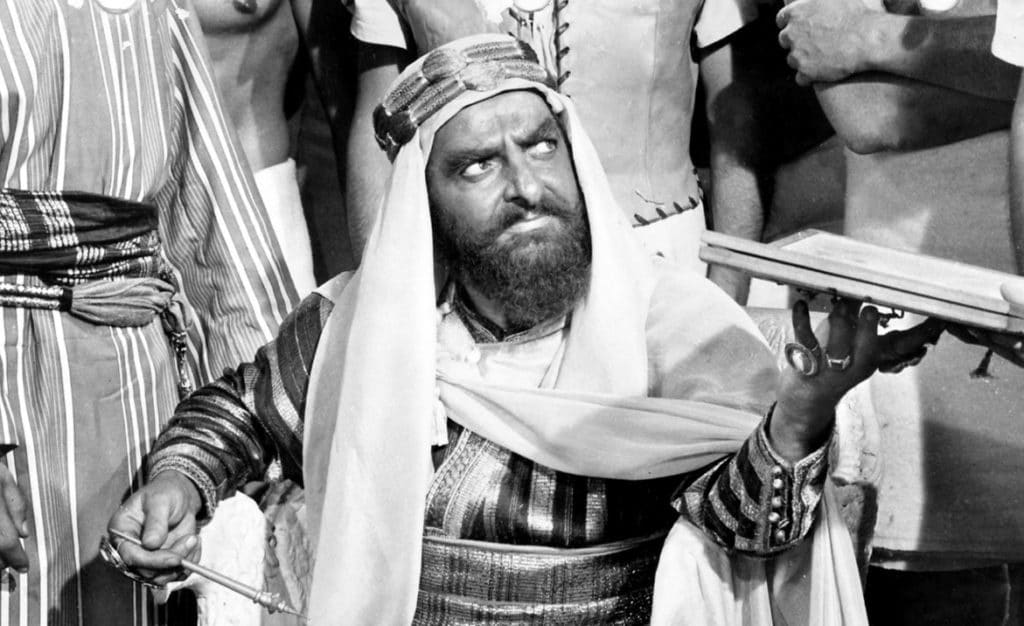 Najbolji sporedni glumac 1959. - Hugh Griffith (Ben-Hur)