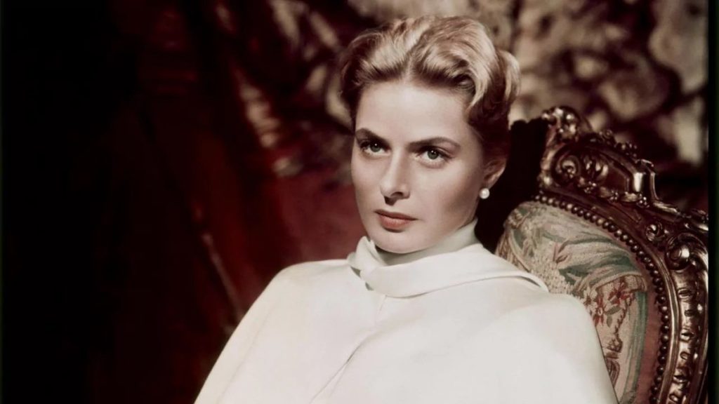 Najbolja glumica 1957. - Ingrid Bergman (Anastasia)