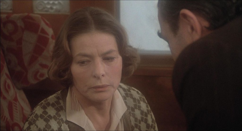 Najbolja sporedna glumica 1975. - Ingrid Bergman (Murder on the Orient Express)