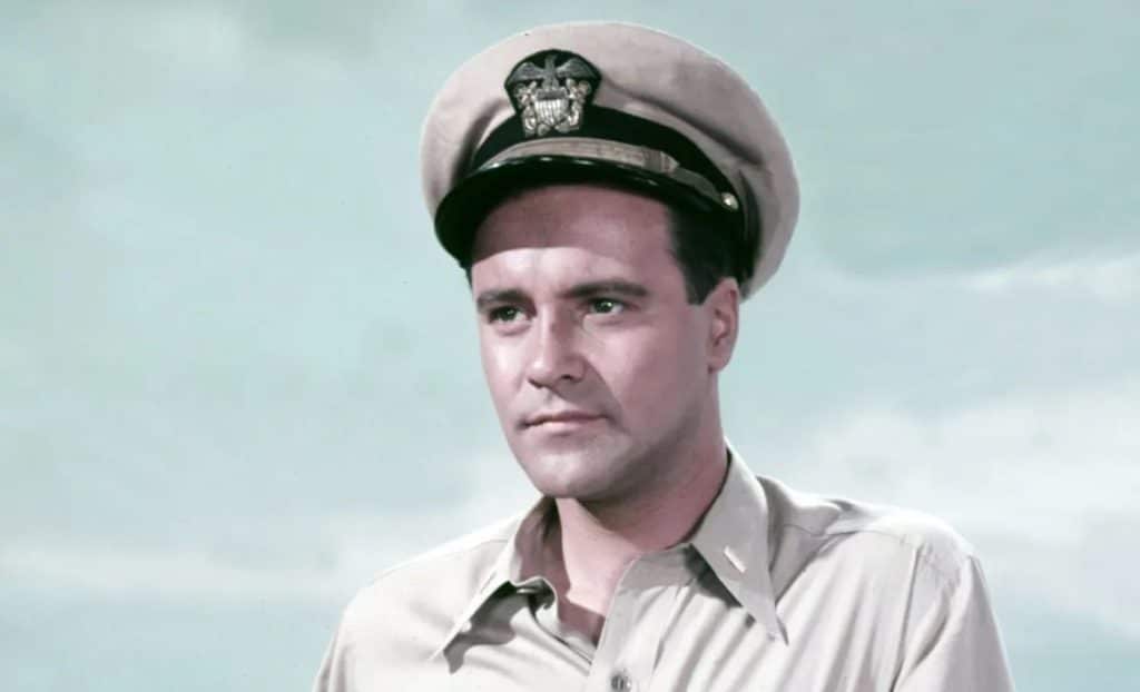 Najbolji sporedni glumac 1955. - Jack Lemmon (Mister Roberts)