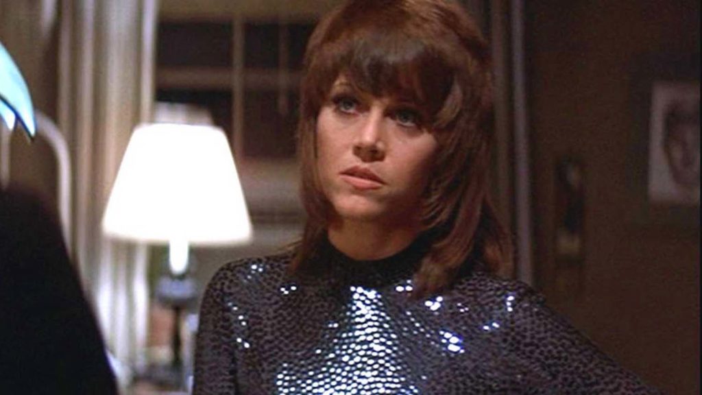 Najbolja glumica 1972. - Jane Fonda (Klute)