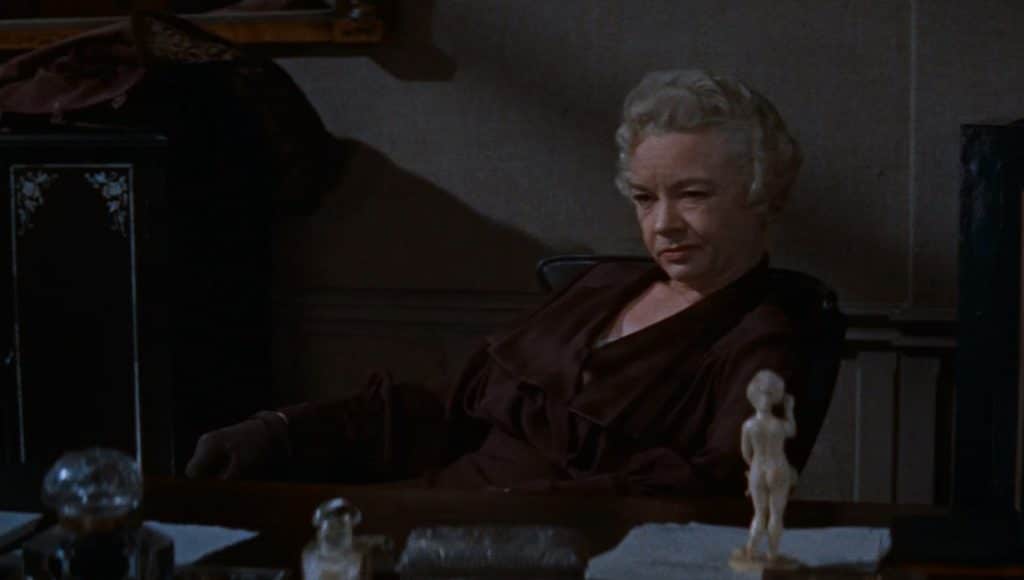 Najbolja sporedna glumica 1956. - Jo Van Fleet (East of Eden)