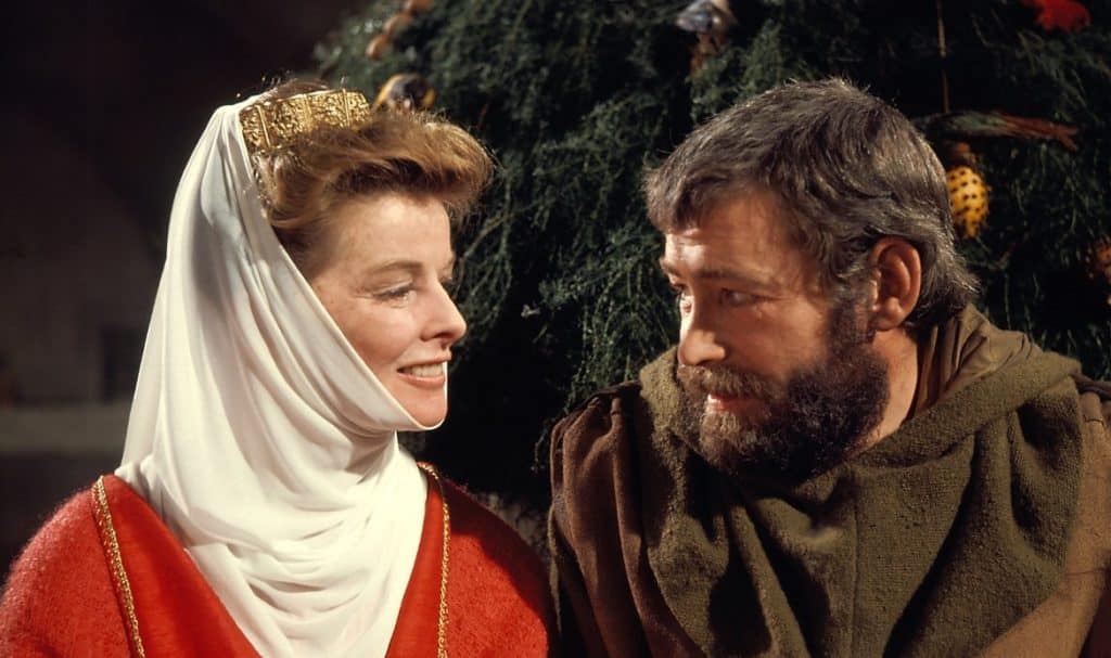 Najbolja glumica 1968. - Katharine Hepburn (The Lion in Winter)