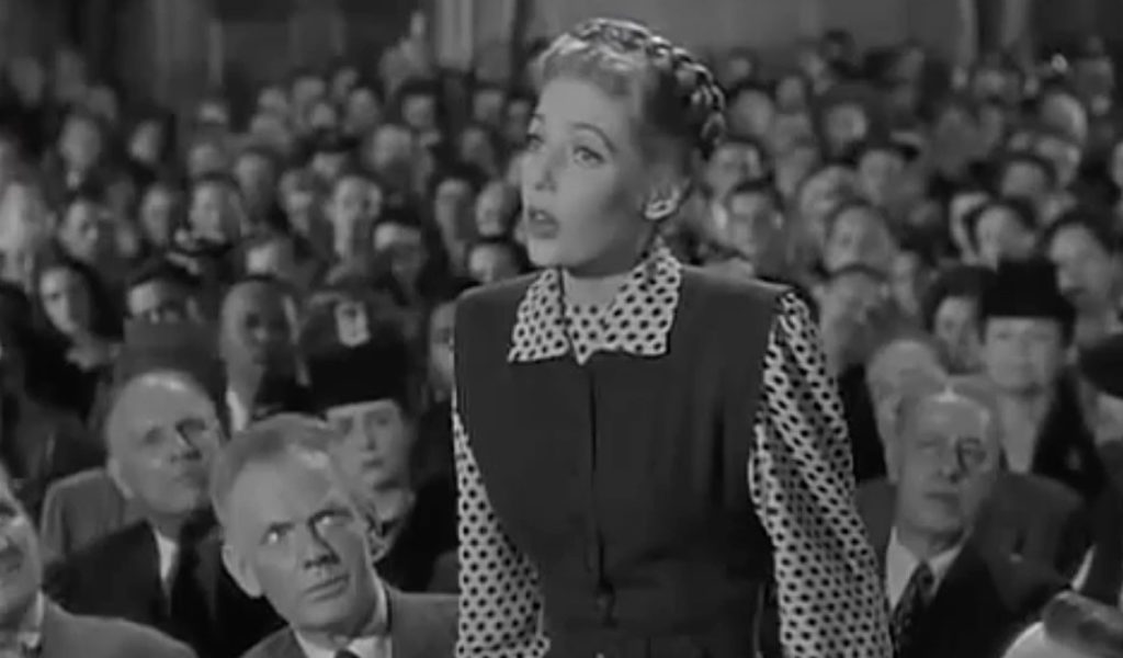 Najbolja glumica 1948. - Loretta Young (The Farmer's Daughter)