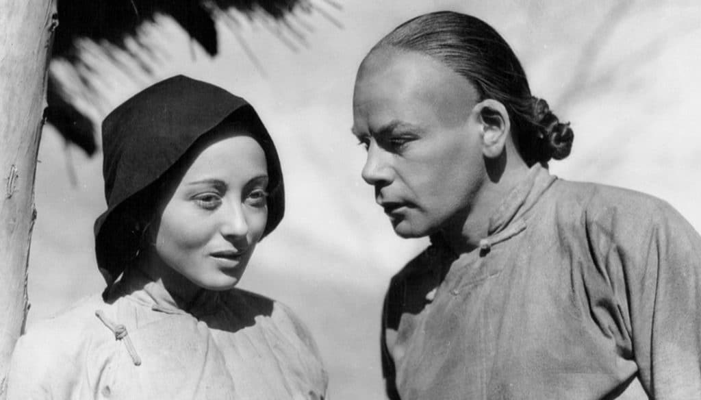 Najbolja glumica 1938. - Luise Rainer (The Good Earth)