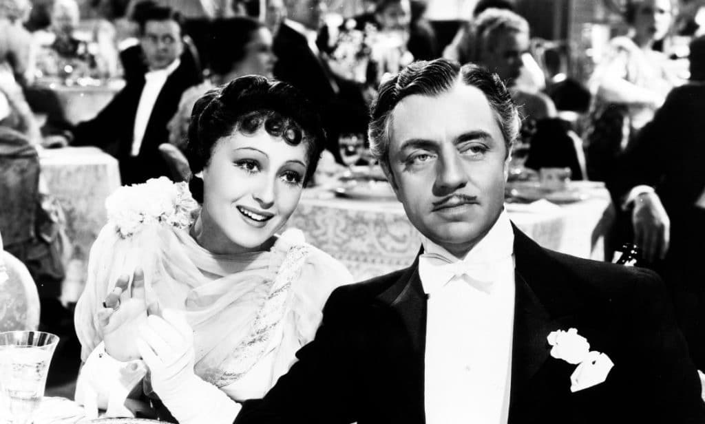 Najbolja glumica 1937. - Luise Rainer (The Great Ziegfeld)