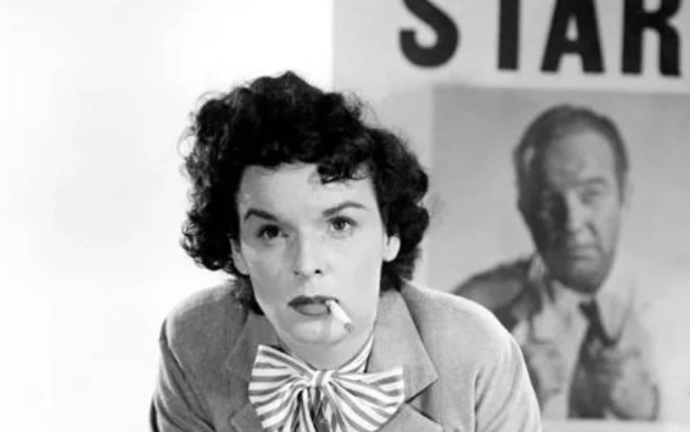 Najbolja sporedna glumica 1950. - Mercedes McCambridge (All the King's Men)