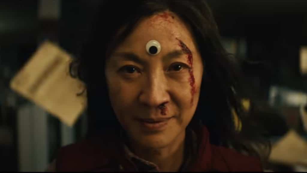 Najbolja glumica 2023. - Michelle Yeoh (Everything Everywhere All At Once)
