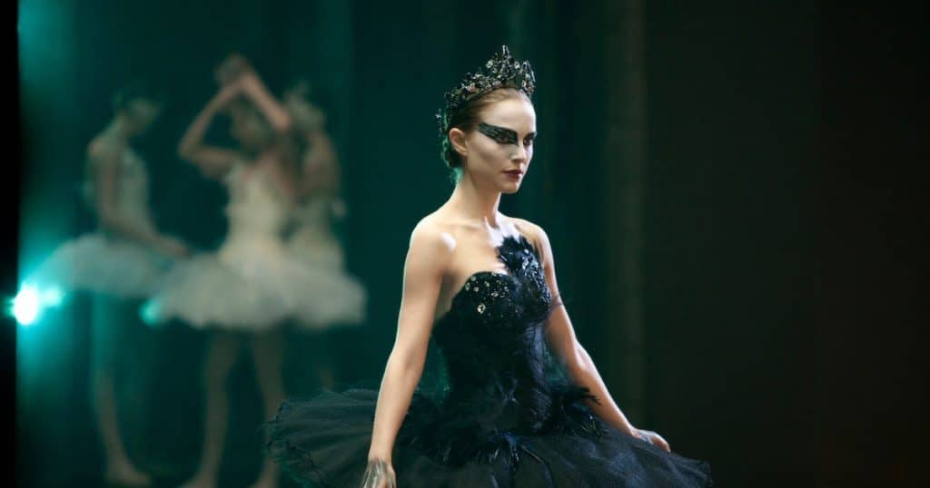 Najbolja glumica 2011. - Natalie Portman (Black Swan)