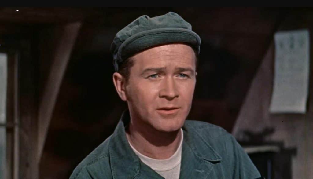 Najbolji sporedni glumac 1957. - Red Buttons (Sayonara)