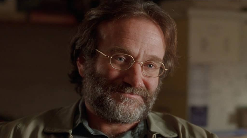 Najbolji sporedni glumac 1998. - Robin Williams (Good Will Hunting)