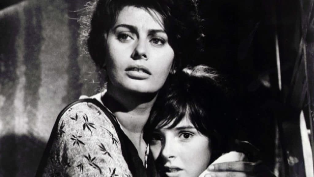 Najbolja glumica 1962. - Sophia Loren (Two Women)