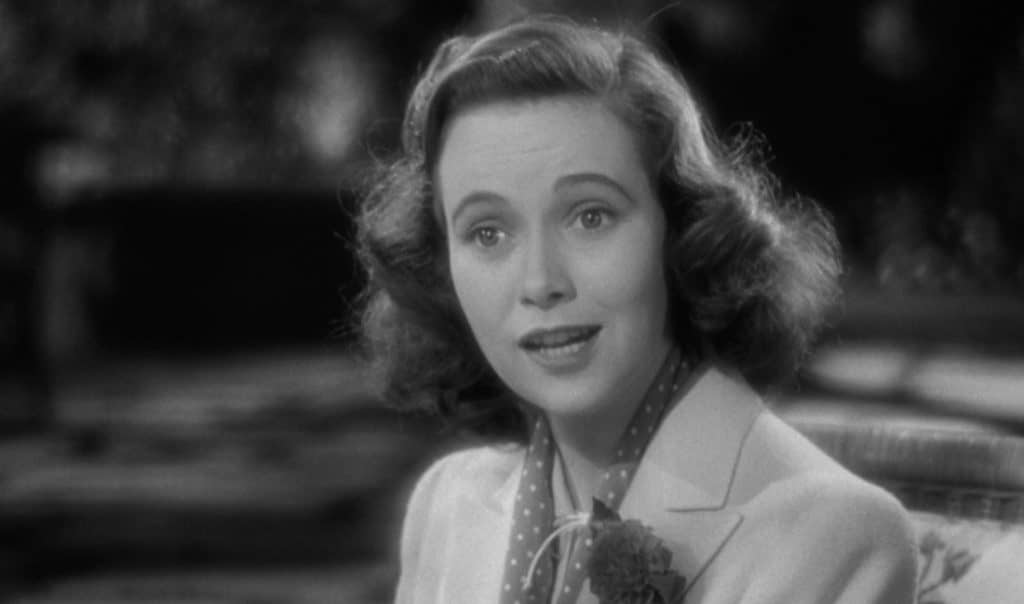 Najbolja sporedna glumica 1943. - Teresa Wright (Mrs. Miniver)
