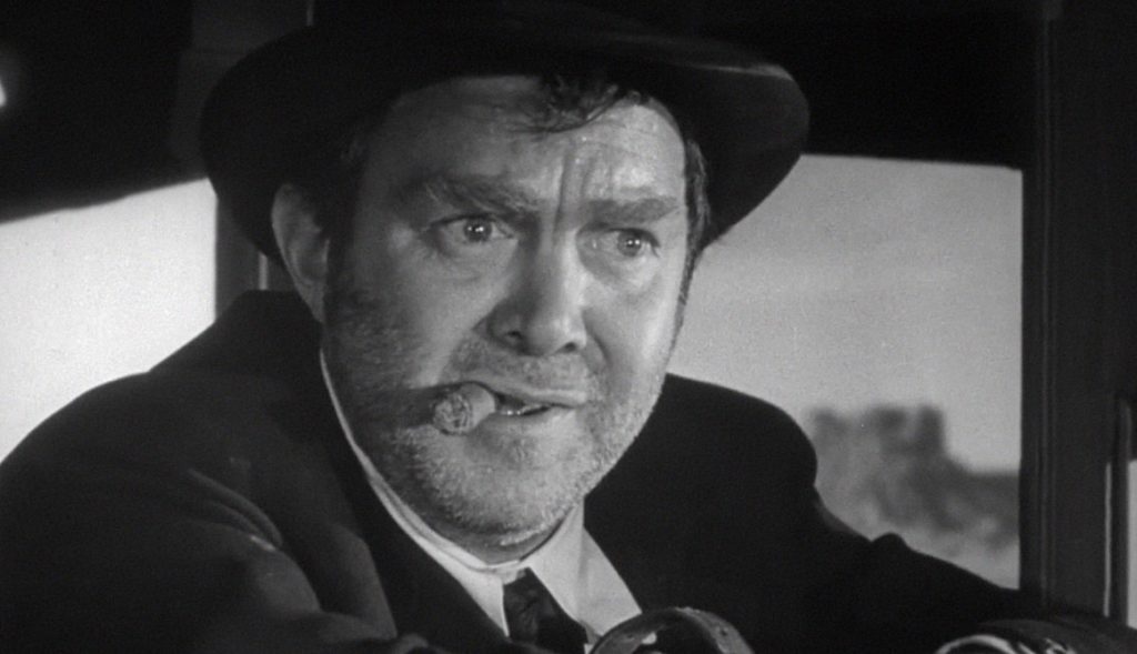 Najbolji sporedni glumac 1940. - Thomas Mitchell (Stagecoach)