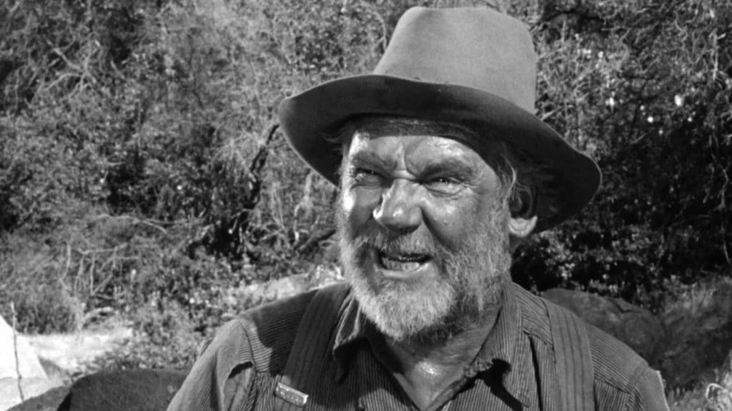 Najbolji sporedni glumac 1949. - Walter Huston (The Treasure of the Sierra Madre)