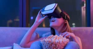 VR filmovi uz naočale i kokice
