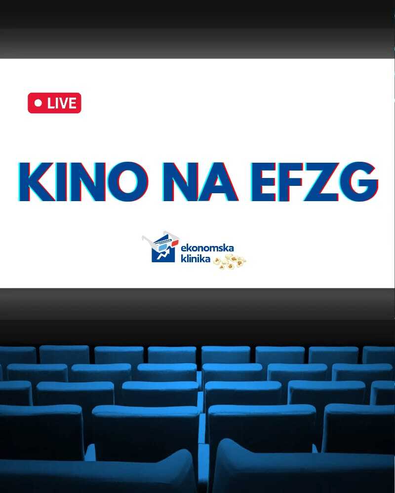 Kino na EFZG: Umjetna inteligencija - projekt koji spaja edukaciju i filmsku projekciju