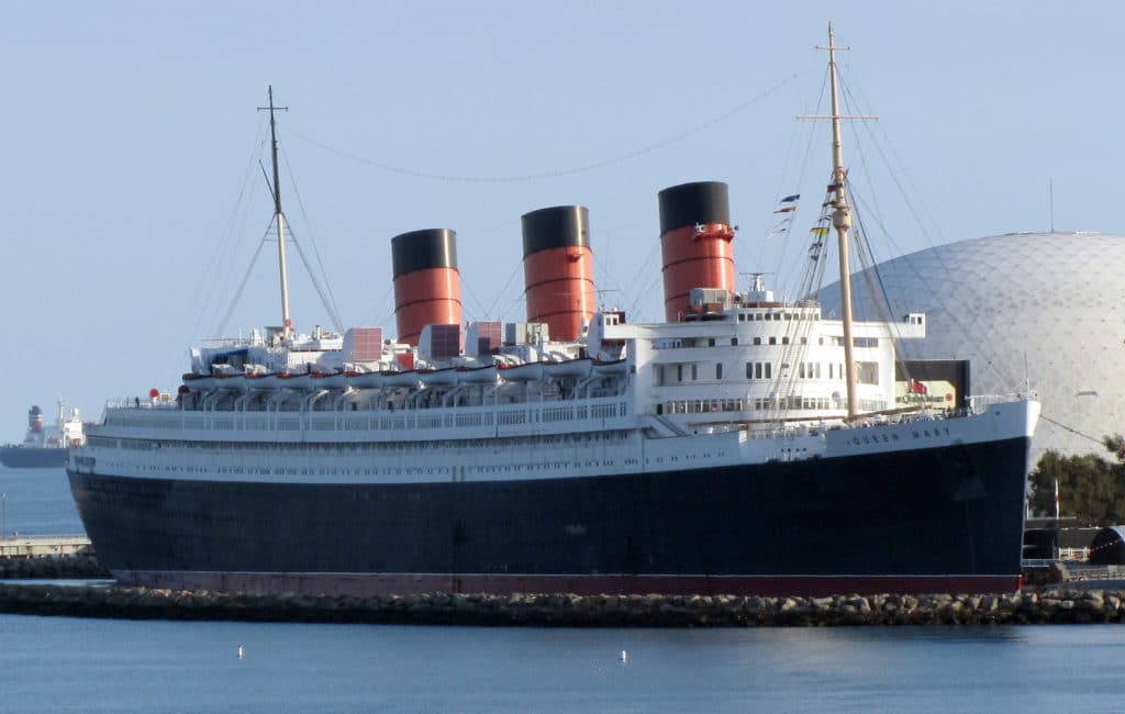 Ako volite dokumentarce o brodovima, "Queen Mary: Najveći oceanski brod" odvest će vas na putovanje života.
