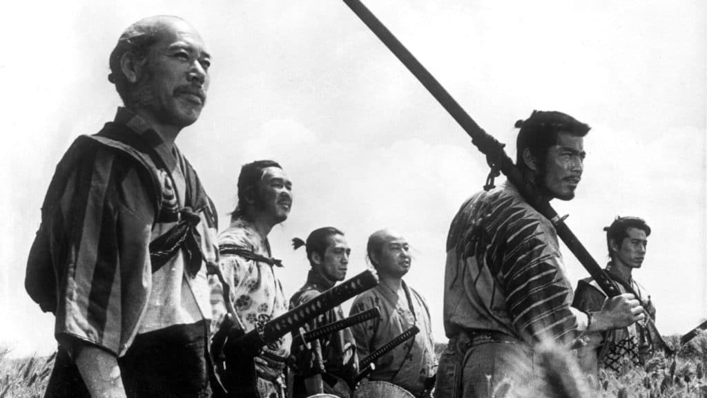 Akira Kurosawa filmovi