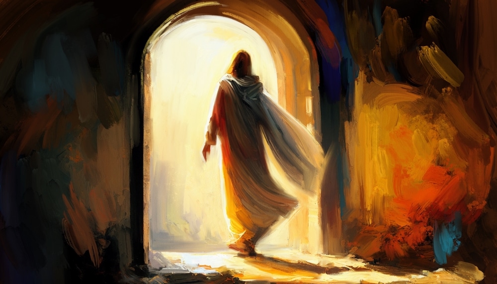Uskrsnuće Isusa