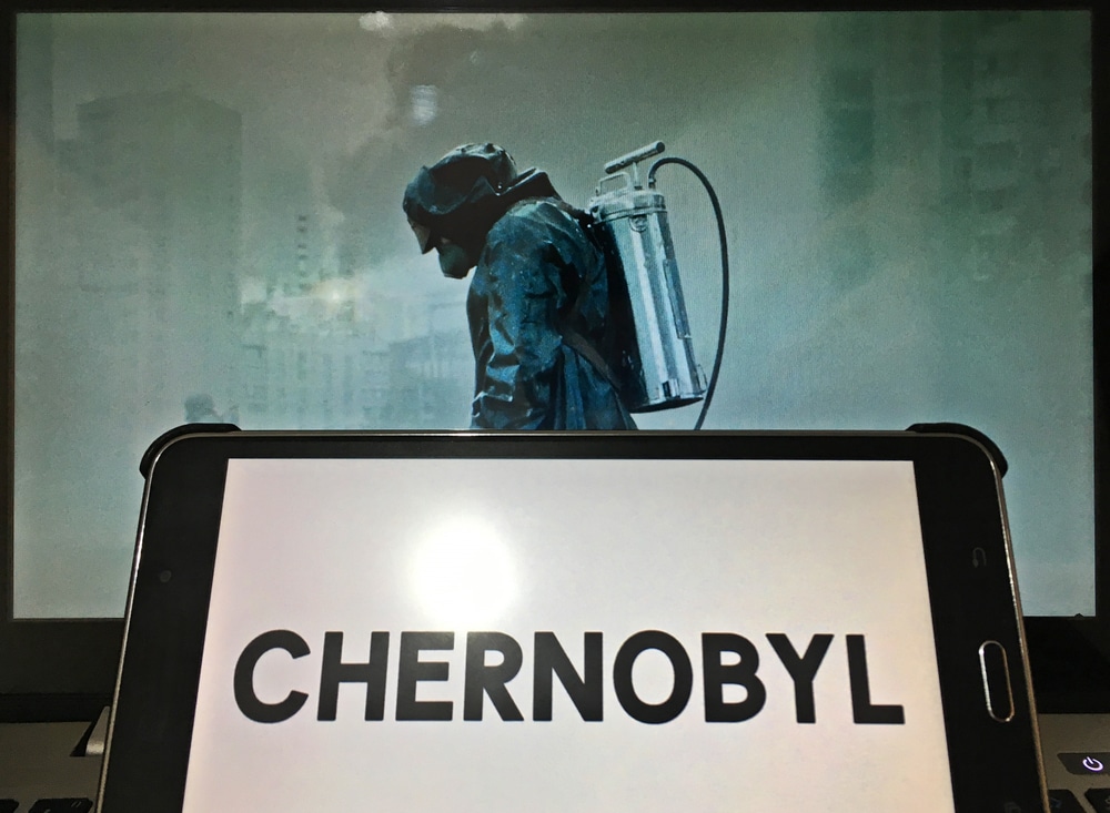 Chernobyl hbo