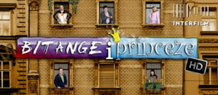 Bitange i princeze