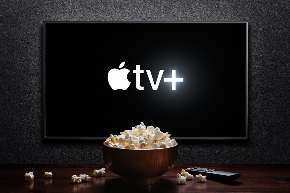 Apple TV+ servis