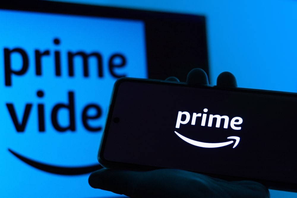 Amazon Prime Video streaming