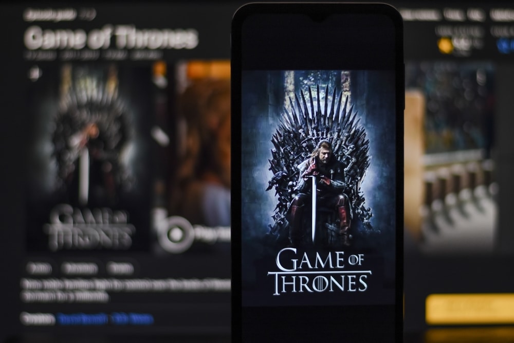 serija game of thrones