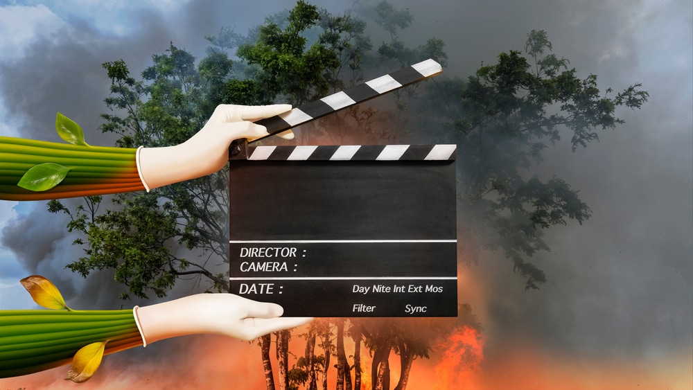 snimanje dokumentaraca u divljini