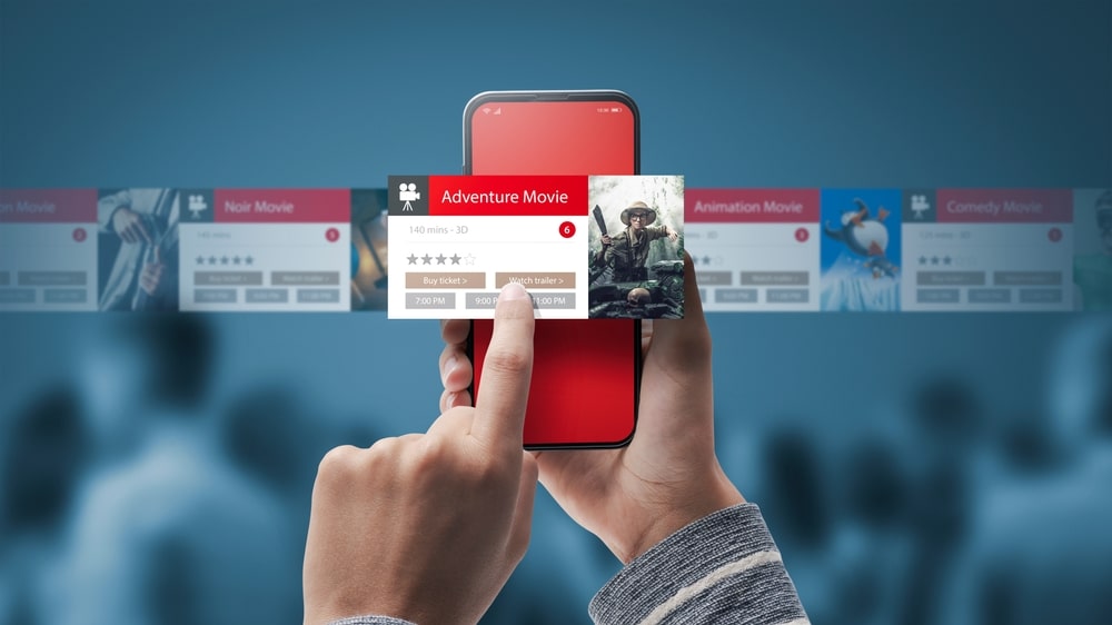 gledanje filmova online